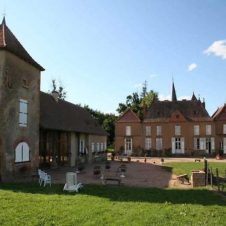 Chambres D'Hotes Du Lac Anzy-le-Duc Exterior foto